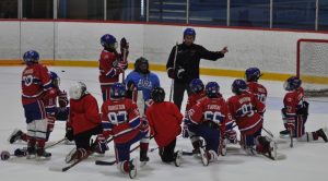 WSC June Hockey Skills Camp @ Wissahickon Skating Club