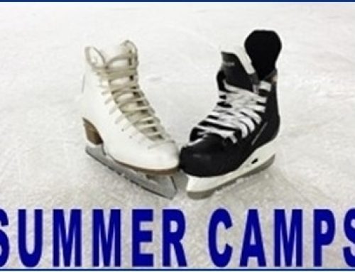 Hockey and Figure Skating Camps/Clinics (Registration Opens 3/7/24)