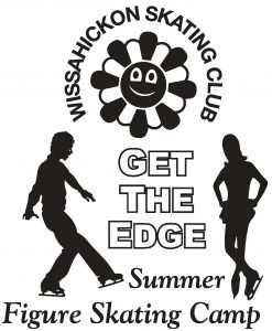 2023 Get the Edge Summer Figure Skating Camp @ Wissahickon Skating Club