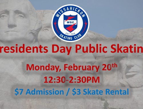 Holiday Schedules/Added Public Skating Sessions!
