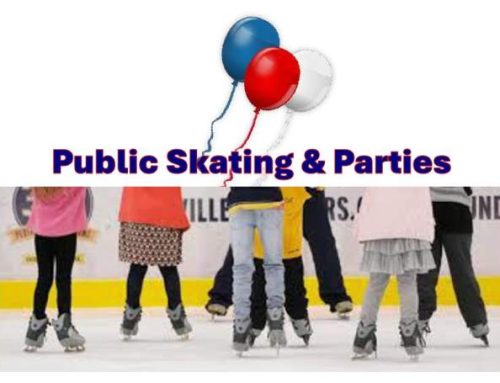 Public Skating & Parties