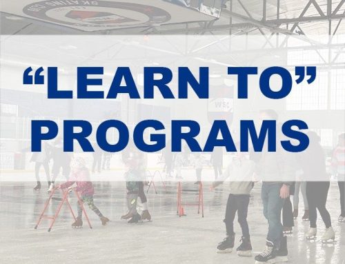 “Learn To” Programs (Group Lessons, Learn to Play Hockey, etc.)