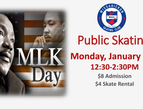Holiday Schedules/Added Public Skating Sessions!