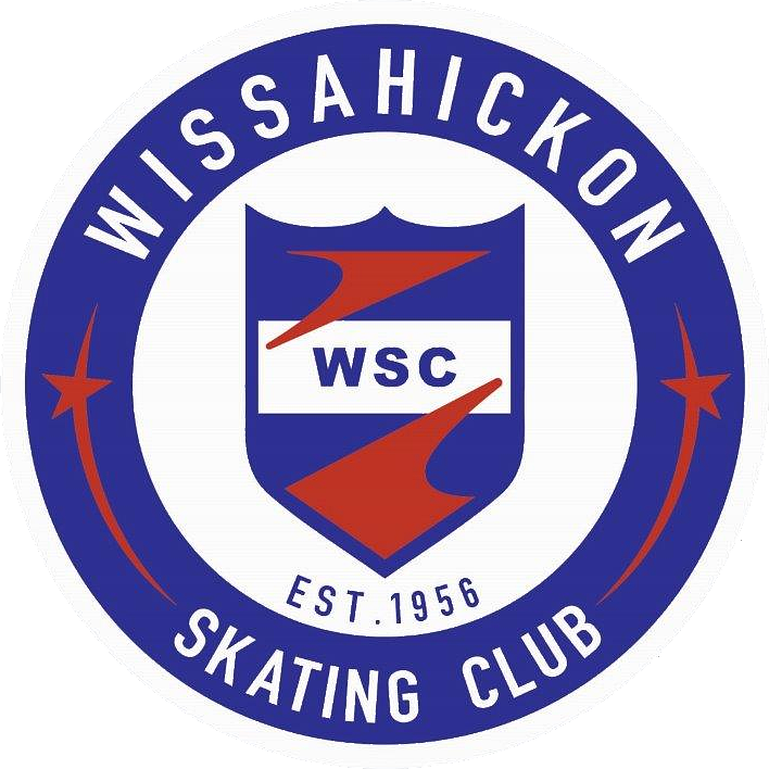 Wissahickon Skating Club logo